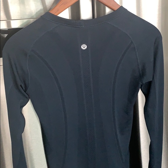 Lululemon Swiftly Tech Long Sleeve - Picture 5 of 8